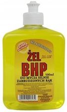 Zdjęcie Garchem Żel Bhp Do Mycia Rąk 500ml (5903314046274) - Kleczew