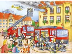 Zdjęcie Ravensburger 100El. Xxl Straż Pożarna 108220 - Nysa