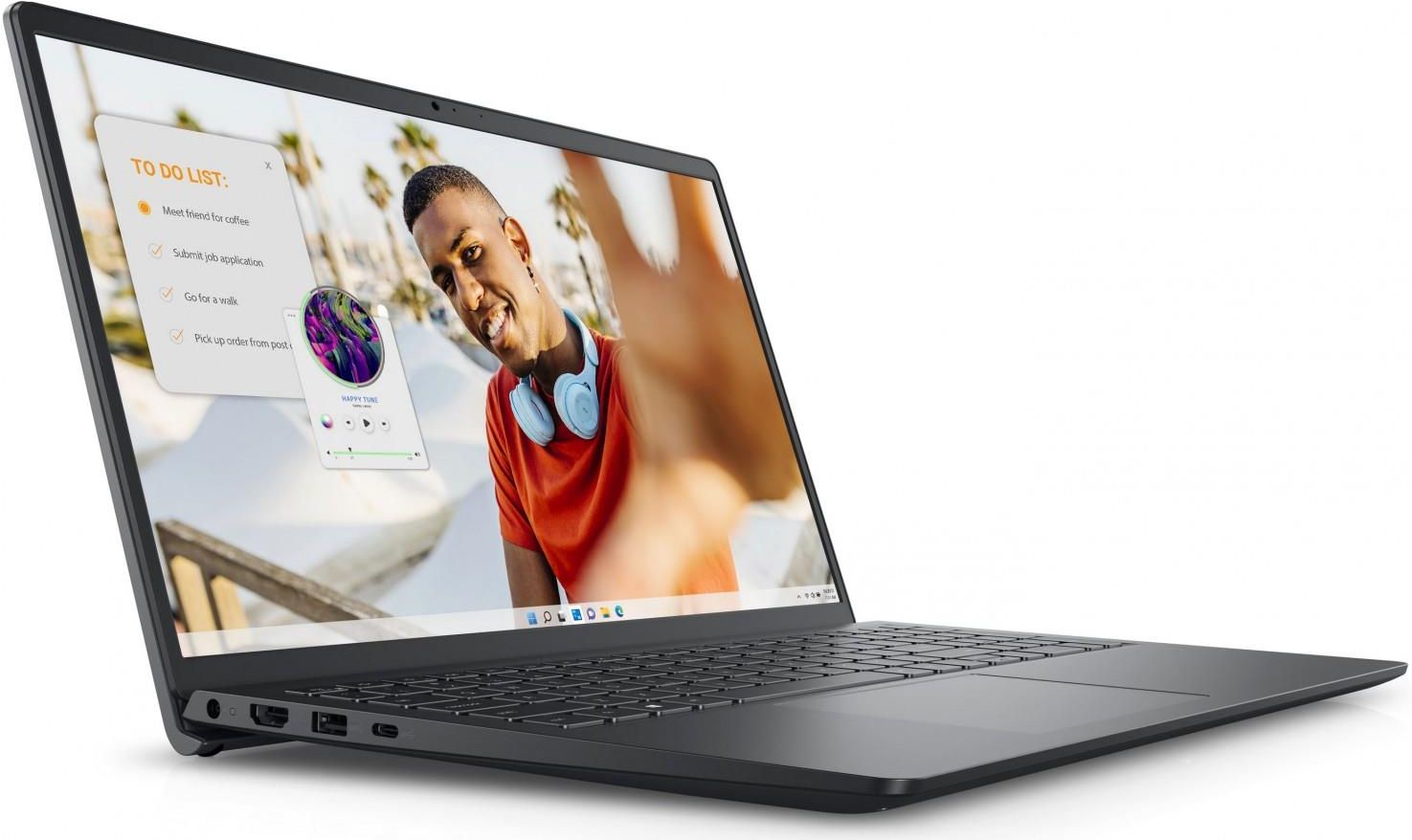 DELL inspiron15 3535 Ryzen™ 5 Dell Inspiron 3535 Ryzen 5 7530U/8GB/512/Win11 Touch
