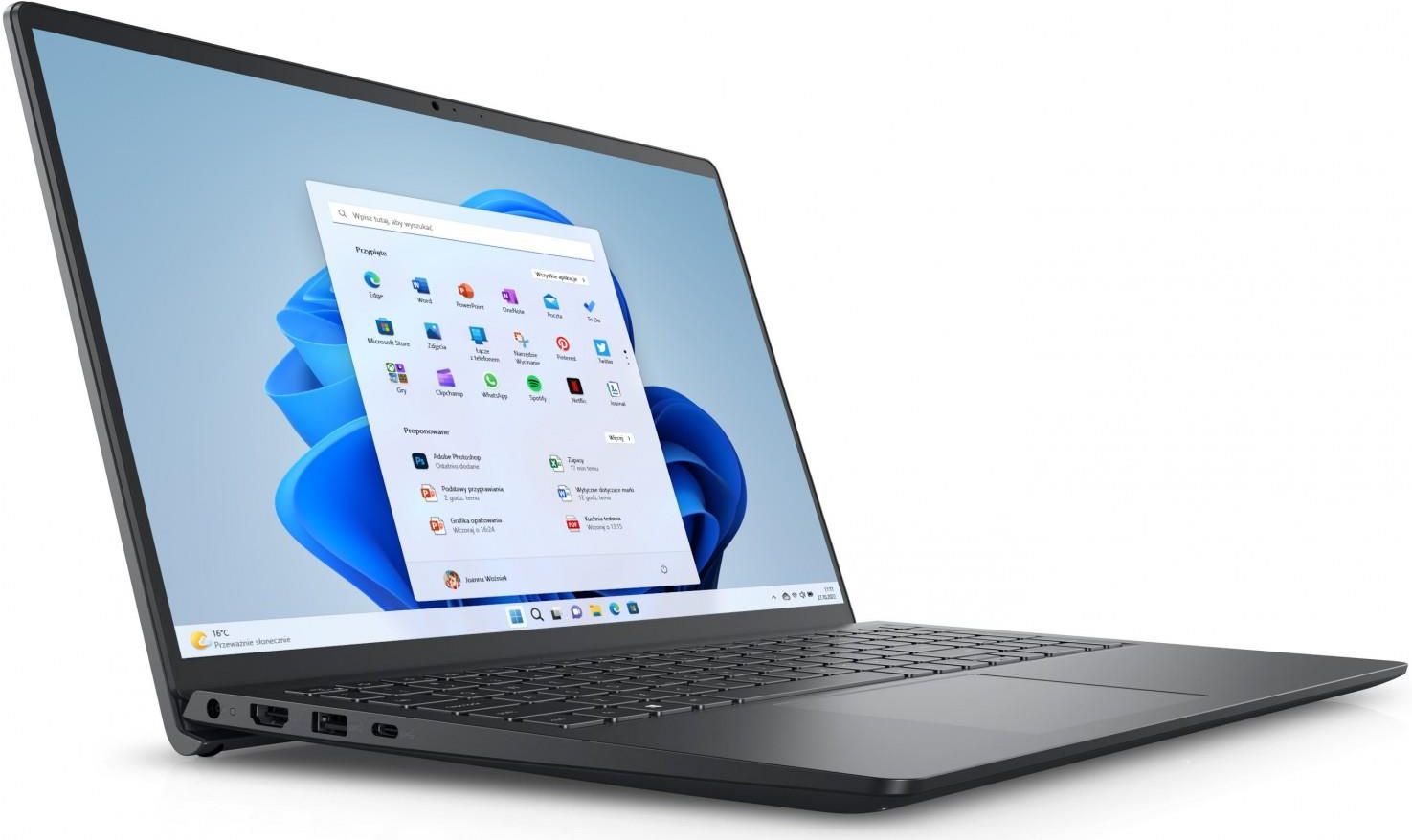 Laptop Dell Inspiron 3535 15,6/Ryzen5/32GB/1TB/Win11