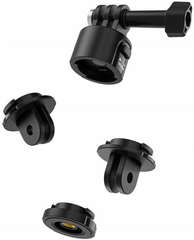 Honbobo Support de Casque en métal Bras d'extension pour Insta360 One