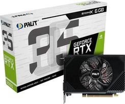Palit VGA GeForce RTX 3050 StormX 6GB GDDR6 96bit (NE63050018JE1070F)