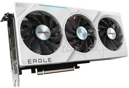 Gigabyte GeForce RTX 4070 Ti SUPER EAGLE OC ICE - 16GB
