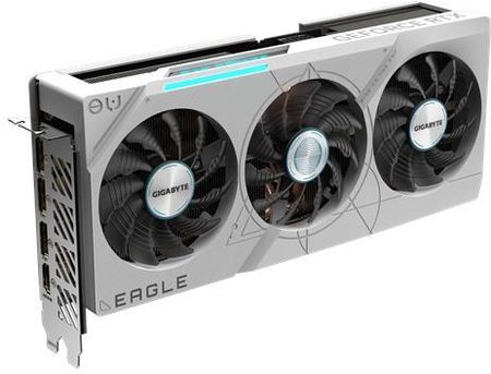 【割引中】GIGABYTE GeForce RTX 4070 Ti EAGLE Gigabyte GeForce RTX 4070 Ti SUPER EAGLE OC ICE - 16GB GDDR6X