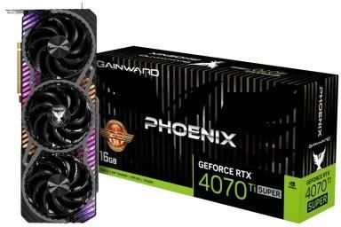 Gainward GeForce RTX 4070Ti Super Phoenix GS 16GB GDDR6X  (4710562244274)