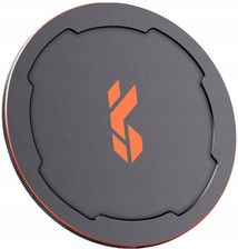 Zdjęcie Dekielek Dekiel Magnetyczny Zaślepka M-Cap na Magnes Obiektyw 49mm 49 K&F / KF04.066 - Złoty Stok