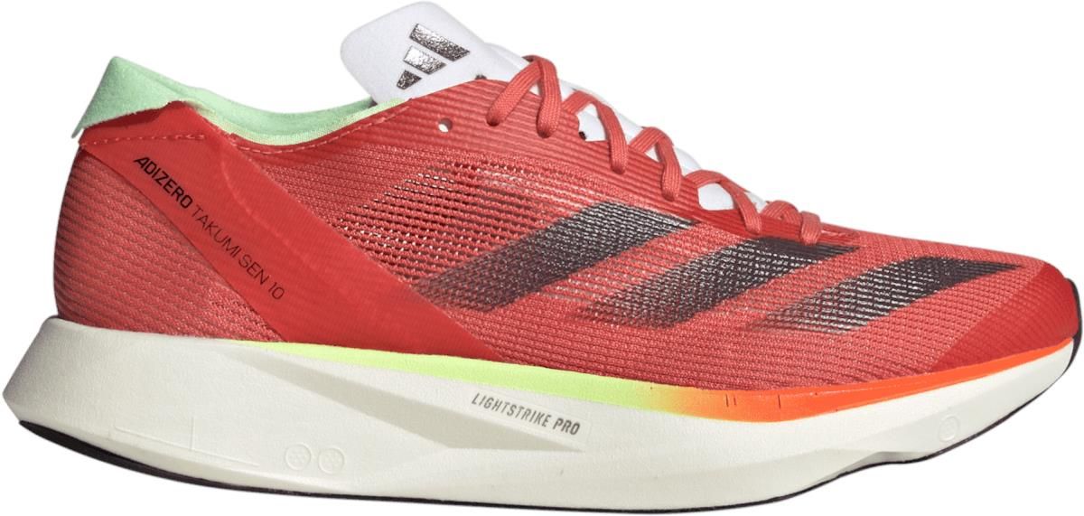 Adidas Adizero Takumi Sen 10 W Ekiden Ig8207 Czerwony - Ceny