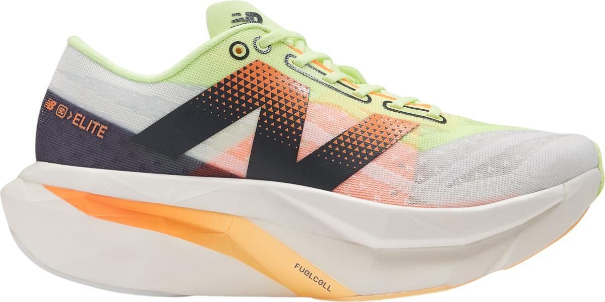 スパイク・シューズ New Balance FuelCell SuperComp Elite v4 Buty do biegania New Balance FuelCell SuperComp Elite v4