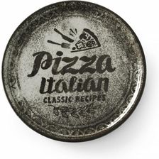 Zdjęcie Hendi Talerz Do Pizzy Recipe Collection Black 310mm - Resko