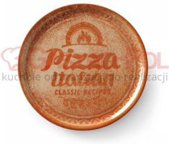 Zdjęcie Hendi Talerz Do Pizzy Recipe Collection Red 330mm - Kołobrzeg