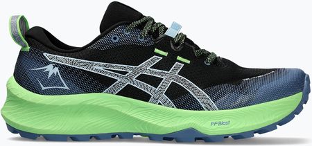 Asics Męskie Gel Trabuco 12 Black Light Blue