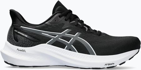 Asics Męskie Gt 2000 12 Wide Black Carrier Grey