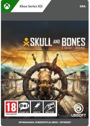 Skull & Bones (Xbox Series Key)
