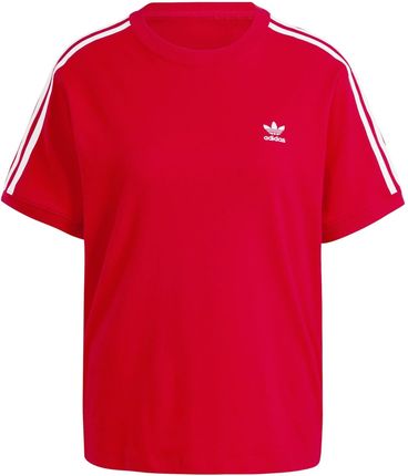 Koszulka Sportowa Damska Adidas 3-Stripes