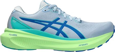 Asics Gel Kayano 30 Lite Show 1011B830 400 Niebieski