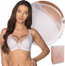 Zdjęcie Biustonosz Semi-Soft Gaia 931 Veronika Biały, 85C - Bartoszyce