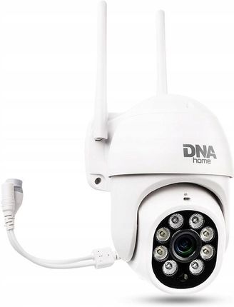 DNA CAM2 kamera obrotowa zoom wi-fi do monitoringu zewnętrznego