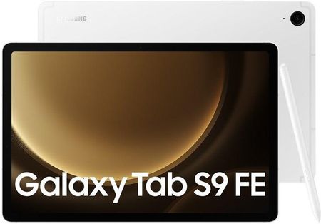 Samsung Galaxy Tab S9 FE 10.9" 6/128GB WiFi Silver (SM-X510NZSAEUE)