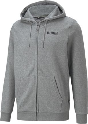 Bluza dresowa męska Puma ESS FZ | -10% Z KODEM PROMO10 NA WYBRANE PRZECENIONE PRODUKTY!