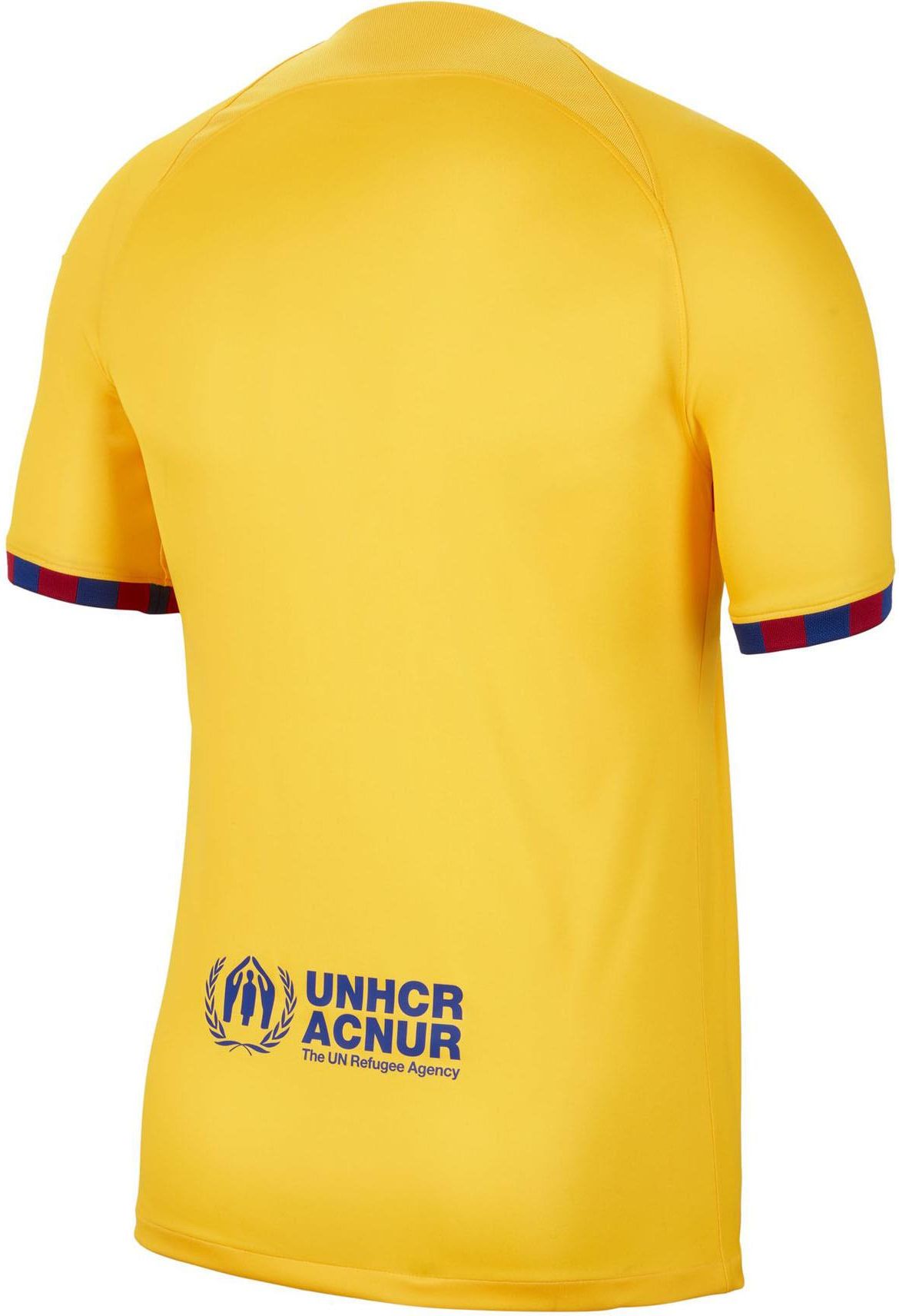 Koszulka Nike FC Barcelona 2023/24 Stadium Fourth DR5079-729