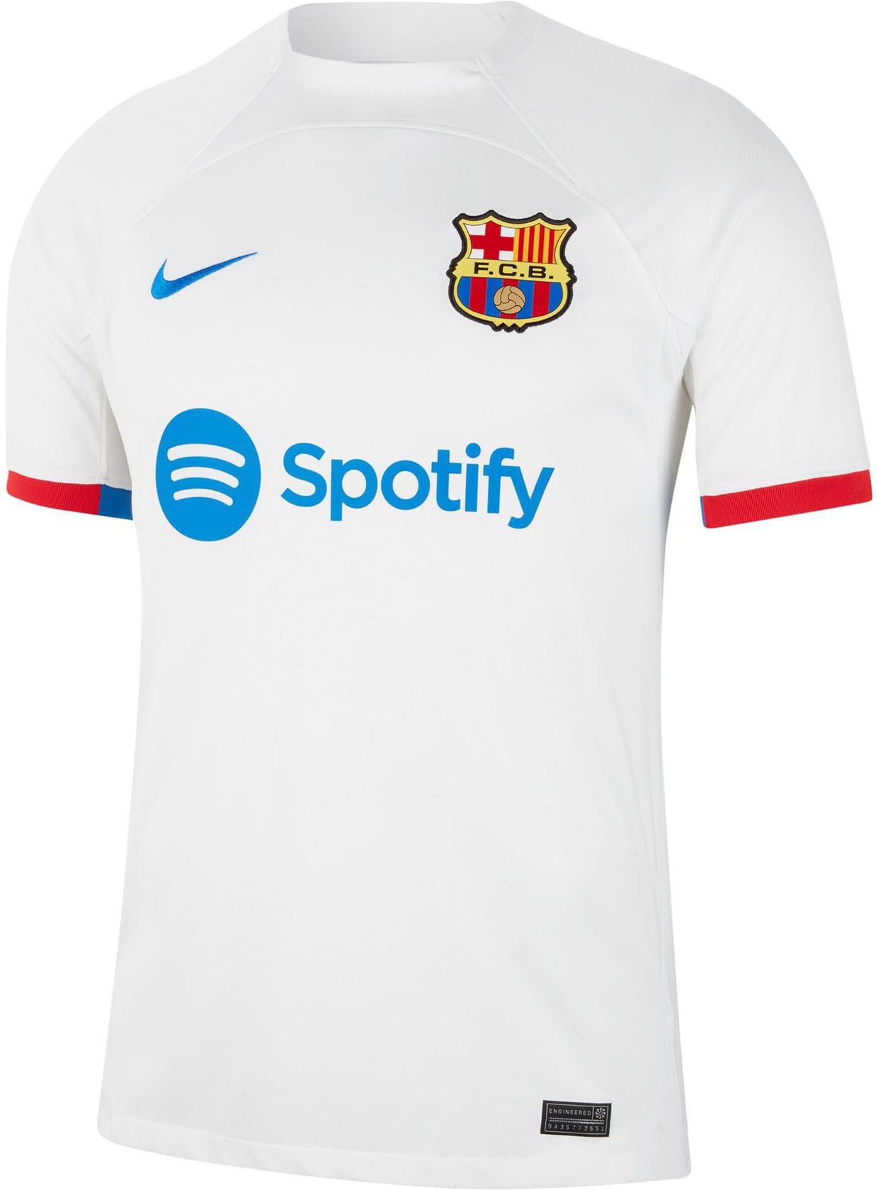 Koszulka Nike FC Barcelona 2023/24 Stadium Away DX2686-101