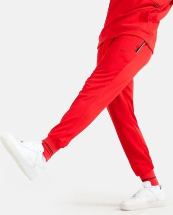 Spodnie męskie Nike Strike Jogging Pants czerwone