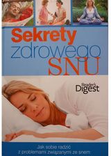 Zdjęcie Sekrety Zdrowego Snu - Lubowidz