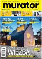 Zdjęcie Murator Luty 2020 - Lipno
