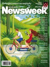 Zdjęcie Newsweek Polska 19/2018 - Nekla