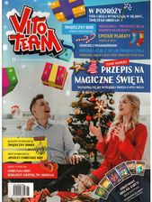 Zdjęcie Vito Team Przepis Na Magiczne Święta Nr.6 Grudzień 2019 - Czempiń