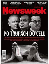 Zdjęcie Newsweek Polska 31/2021 - Nekla