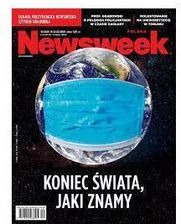 Zdjęcie Newsweek Polska 12/2020 - Czempiń