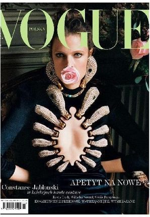 Vogue Polska Kwiecień-Maj 2021 - Ceny i opinie - Ceneo.pl