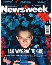 Zdjęcie Newsweek Polska. Jak Wygrać Tę Grę - Czempiń
