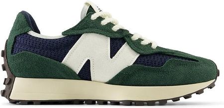 Buty męskie New Balance U327WVD – zielone