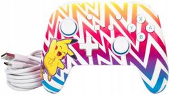 PowerA SWITCH Enhanced Pikachu Vibrant NSGP0262-01