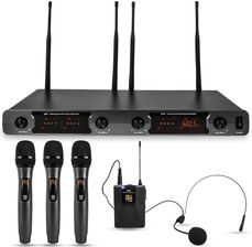 NN WMIC4 bezprzewodowy system mikrofonowy