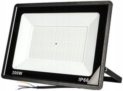 NN HALOGEN 200W oświetlacz halogenowy zewnętrzny IP66
