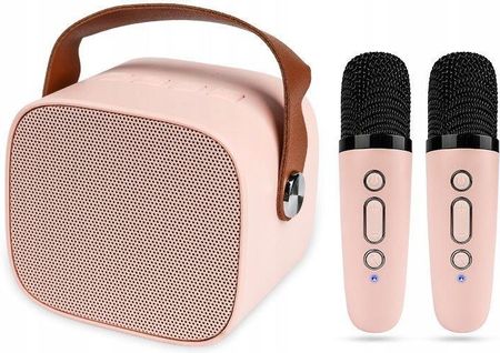 NN PM1 bezprzewodowy przenośny zestaw karaoke mikrofon głośnik