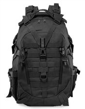 Zdjęcie OFFLANDER PLECAK TURYSTYCZNY SURVIVAL TREKKER 25L CZARNY - Poznań