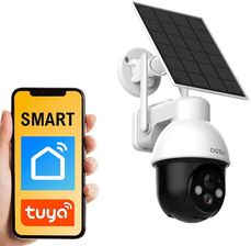 Zdjęcie Aosu Inteligentna Kamera Zewnętrzna Do Monitoringu Smart Wi-Fi 360° Sl-C9L Tuya - Oleśnica