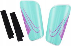 Ochraniacze, Nagolenniki Nike Mercurial Hardshell Dn3614-354 L 170-180Cm