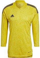 Zdjęcie Bluza Bramkarska adidas Condivo 22 Żółta - Sieradz