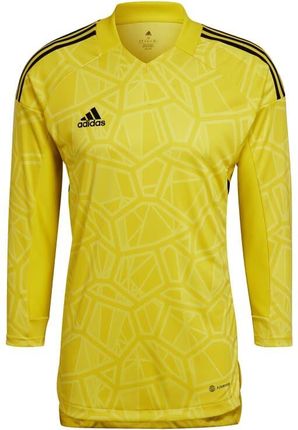 Bluza Bramkarska adidas Condivo 22 Żółta