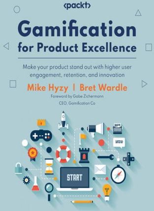 Gamification for Product Excellence. Make your product stand out with higher user engagement, retention, and innovation
