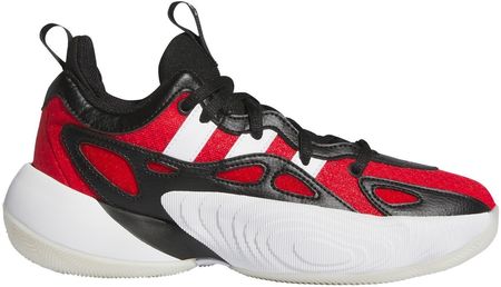 adidas Buty Trae Young Unlimited 2 Low Kids Białe
