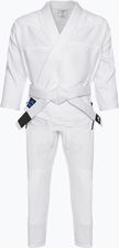 Gi Do Brazylijskiego Jiu-Jitsu Dziecięce adidas Range White/Gradient Blue