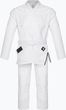 GI do brazylijskiego jiu-jitsu adidas Rookie white/gradient blue Zima 2023