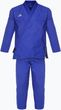 GI do brazylijskiego jiu-jitsu adidas Response 2.0 blue Zima 2023