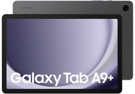 Samsung Galaxy Tab A9+ 11" 4/64GB Wi-Fi Grafitowy (SMX210NZAAEUB)